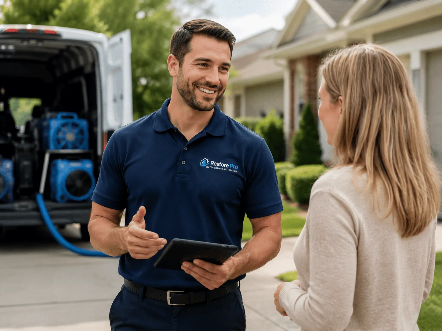 Water Damage Restoration Monroe, SD FAQs